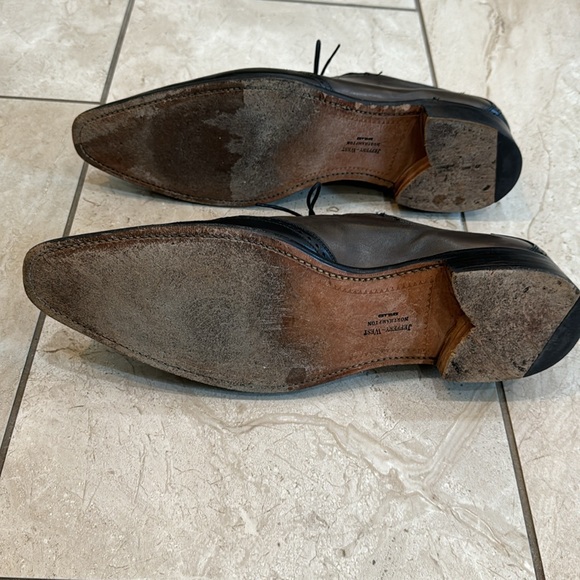 Jeffrey West Oxford Shoes (2nd one) - Picture 6 of 6